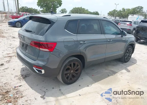 2023 Volkswagen Taos 1.5T Se from USA, damaged, VIN 3VVSX7B26PM331928